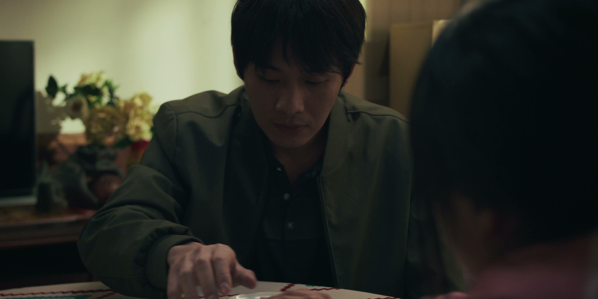 《甲虫来的那一夜》静帧 3