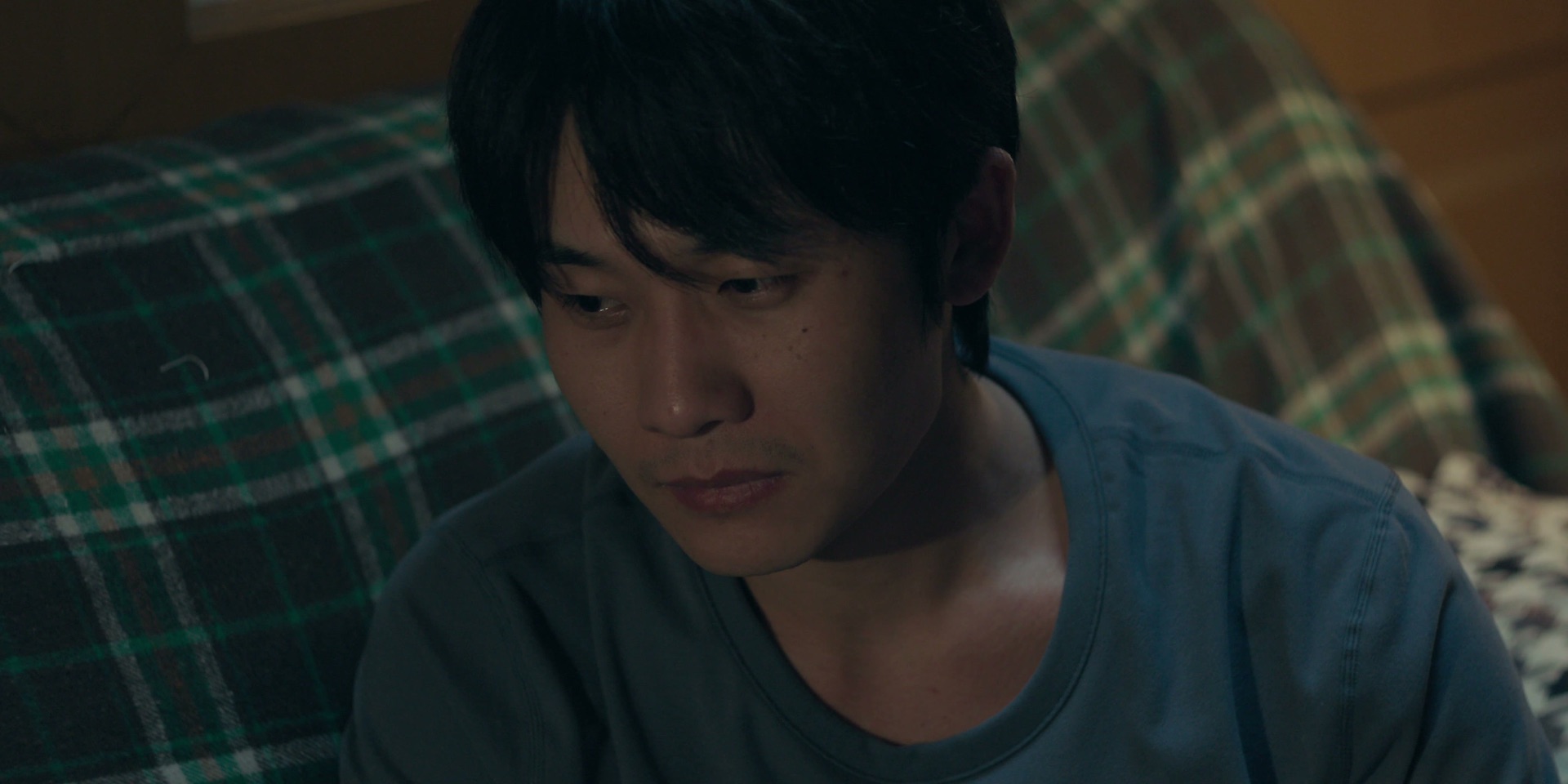 《甲虫来的那一夜》静帧 5