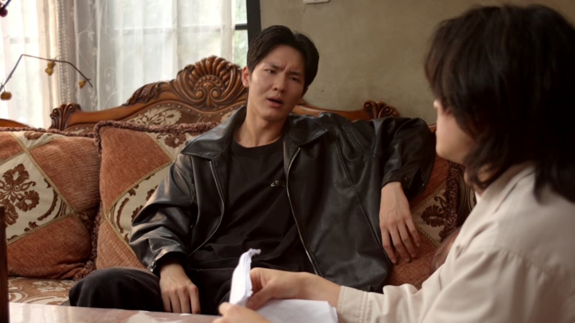 《恶人局》静帧 1